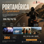 PortAmérica Experience - 09/10/11/12 de Julio 2026